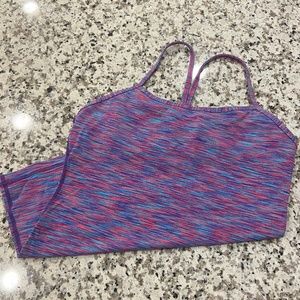 Lululemon Power Y Bra